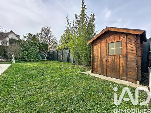 Maison à vendre 5 pièces 107 m² Rambouillet