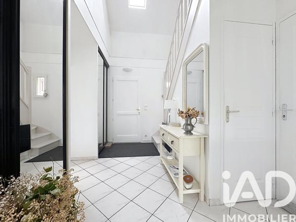 Maison à vendre 5 pièces 107 m² Rambouillet