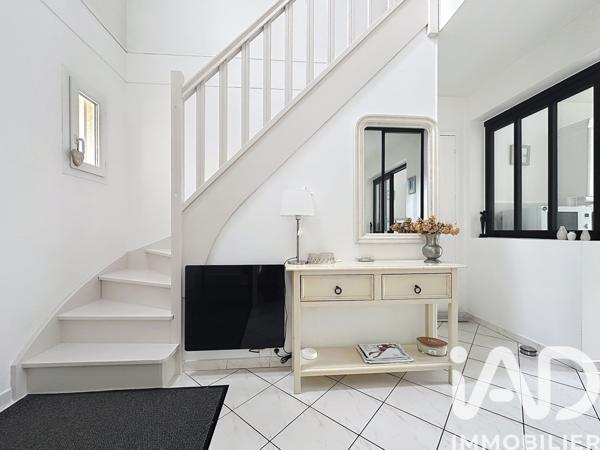 Maison à vendre 5 pièces 107 m² Rambouillet