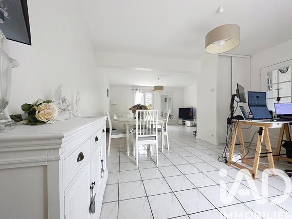 Maison à vendre 5 pièces 107 m² Rambouillet