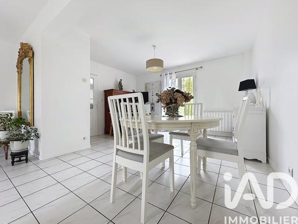 Maison à vendre 5 pièces 107 m² Rambouillet