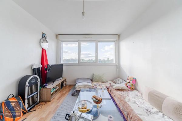 Appartement à vendre 1 pièce 19.92m²