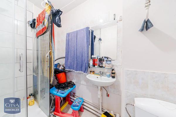 Appartement à vendre 1 pièce 19.92m²