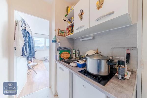 Appartement à vendre 1 pièce 19.92m²