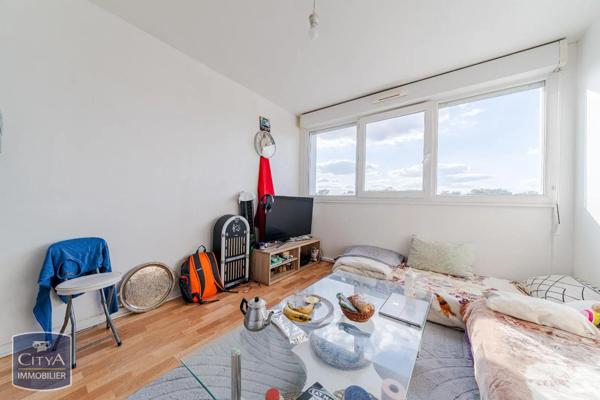 Appartement à vendre 1 pièce 19.92m²