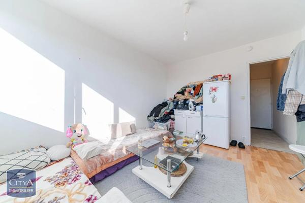 Appartement à vendre 1 pièce 19.92m²