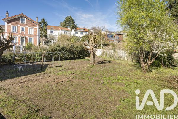 Terrain à vendre 370 m² Fontenay-aux-Roses