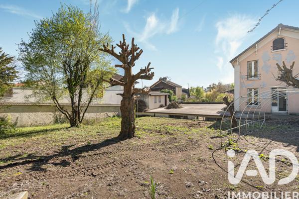 Terrain à vendre 370 m² Fontenay-aux-Roses