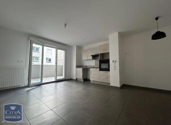 Appartement à vendre 2 pièces 42.83m²