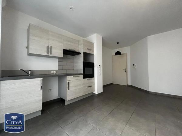 Appartement à vendre 2 pièces 42.83m²