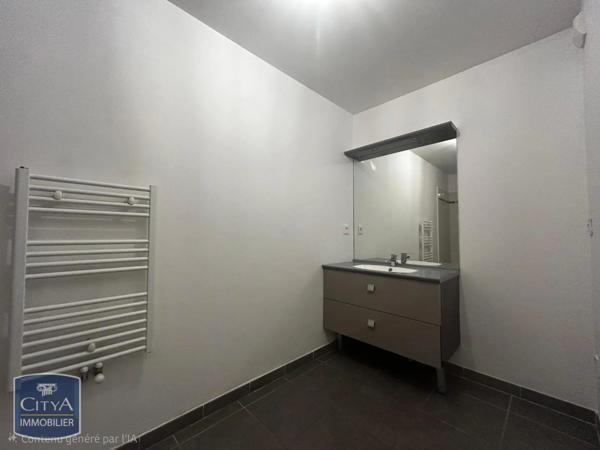 Appartement à vendre 2 pièces 42.83m²