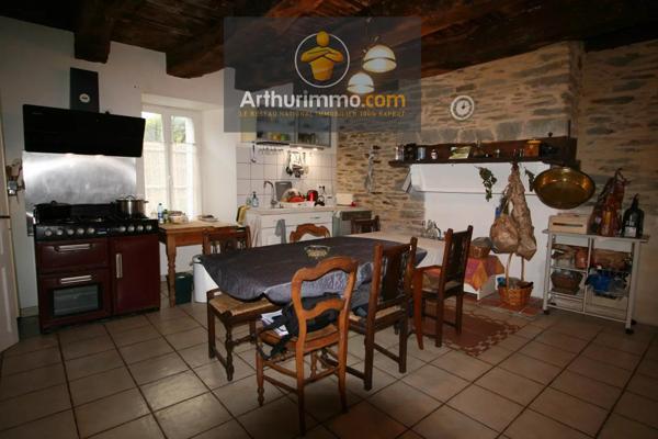 Vente Maison 7 pièces 134 m2 à Josselin