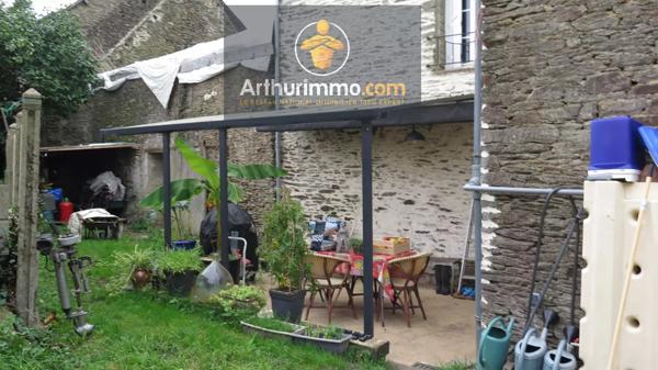 Vente Maison 7 pièces 134 m2 à Josselin