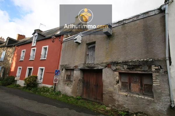 Vente                                                      Maison
                        
                     7 pièces                      134 m2                     à Josselin