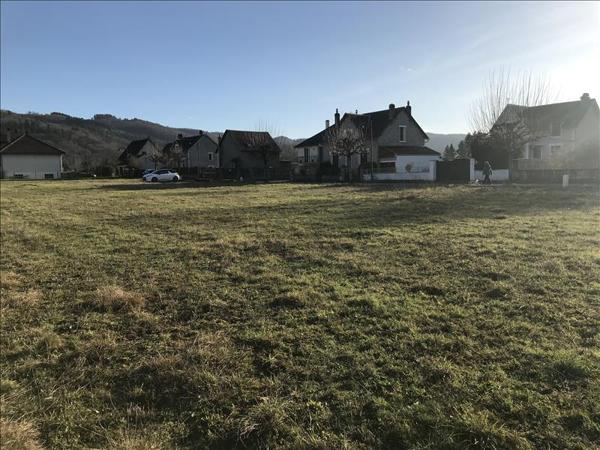 Terrain à vendre | Argentat | 846 m²