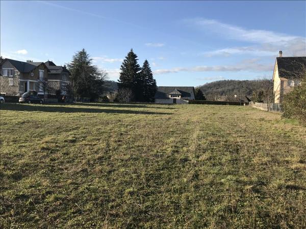 Terrain à vendre | Argentat | 846 m²