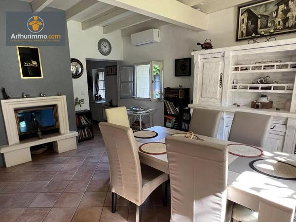 Vente                                                      Maison
                        
                     9 pièces                      228 m2                     à Marmande