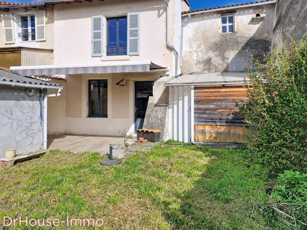 Maison à vendre 4 pièces de 106 m²