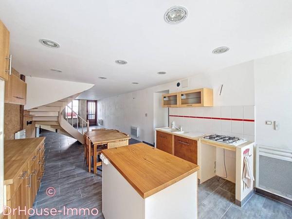 Maison à vendre 4 pièces de 106 m²