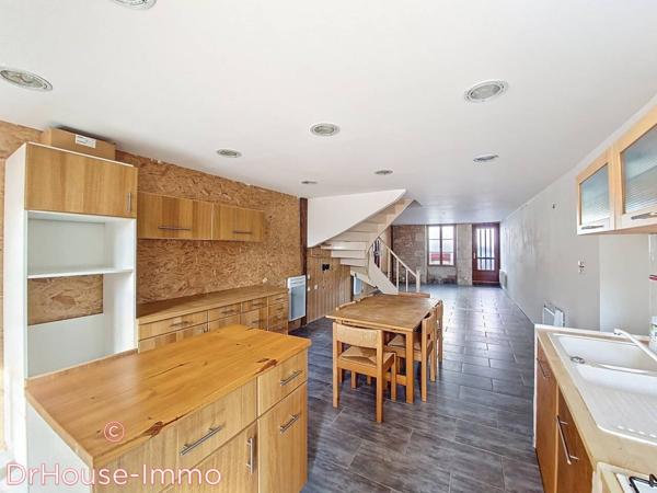 Maison à vendre 4 pièces de 106 m²