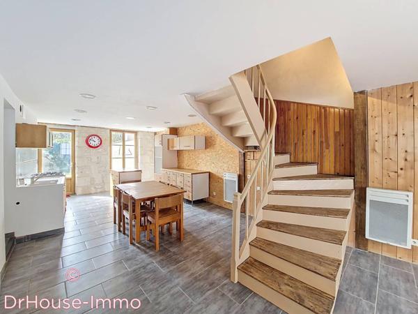Maison à vendre 4 pièces de 106 m²