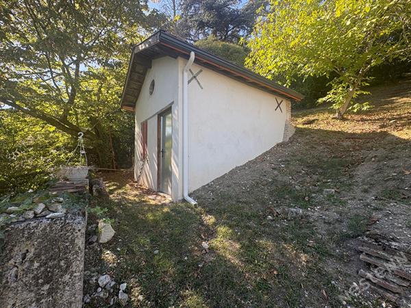 AGEN - Maison de type 4 avec double garage, dépendances et jardin arboré