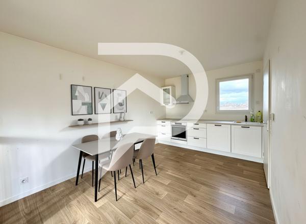 Appartement 3 pièces 58 m2