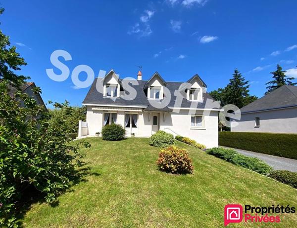 Maison familiale à Herbault