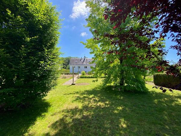 Maison familiale à Herbault