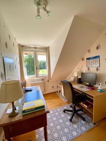 Maison familiale à Herbault