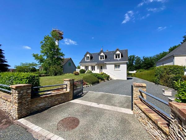 Maison familiale à Herbault