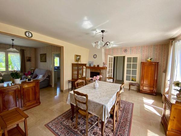 Maison familiale à Herbault