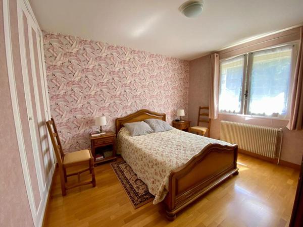 Maison familiale à Herbault