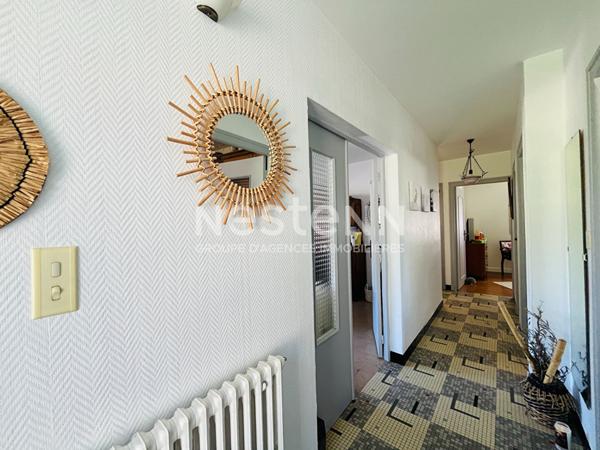 À vendre - Maison coquette au coeur de Seilhac vue campagne