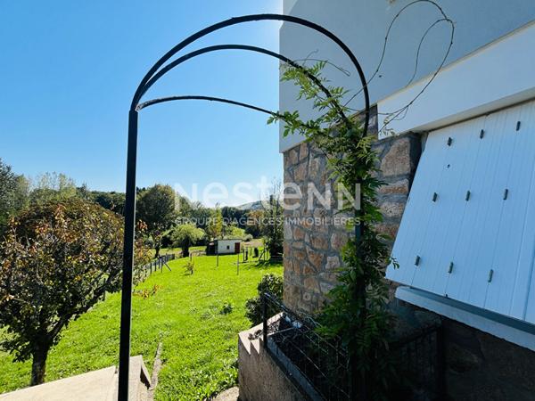 À vendre - Maison coquette au coeur de Seilhac vue campagne