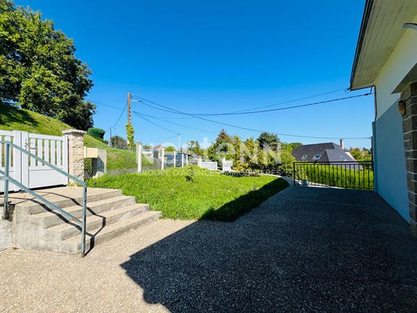 À vendre - Maison coquette au coeur de Seilhac vue campagne
