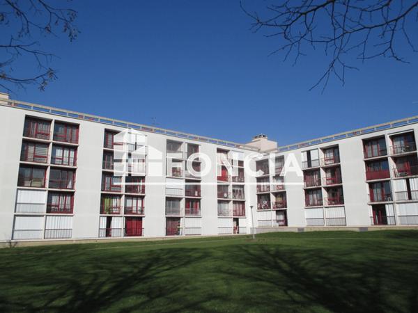 Location Studio meublé 21.1 m² - APPARTEMENT N°6 Rennes 35700