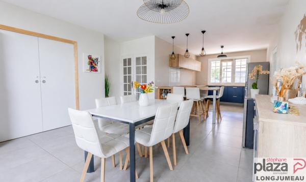 Maison 5 pièces 121 m2