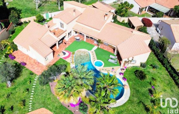 Maison à vendre 5 pièces 297 m² Saint-Cyprien