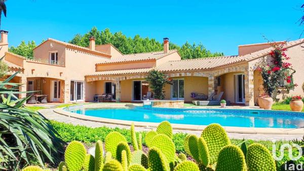 Maison à vendre 5 pièces 297 m² Saint-Cyprien