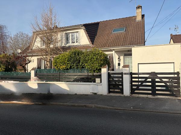 Maison 6 pièces 165 m2