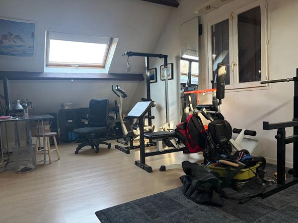 Maison 6 pièces 165 m2