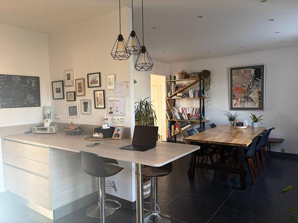 Maison 6 pièces 165 m2