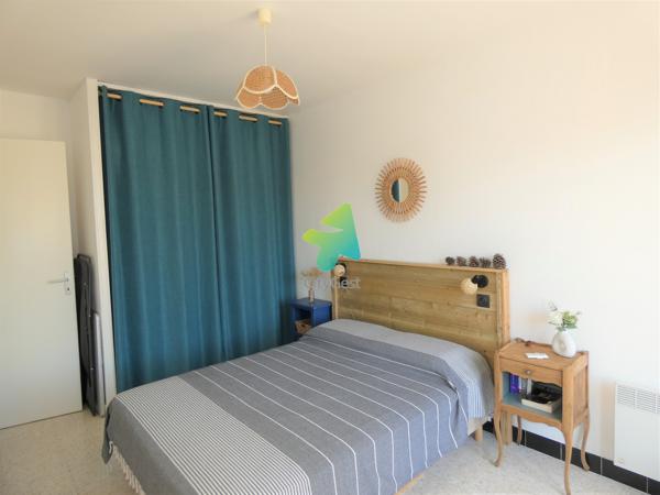 Appartement T2 35m² et Balcon de 8.69m²