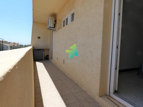 Appartement T2 35m² et Balcon de 8.69m²