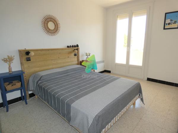 Appartement T2 35m² et Balcon de 8.69m²