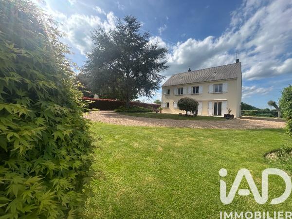 Maison à vendre 5 pièces 150 m² Grez-Neuville