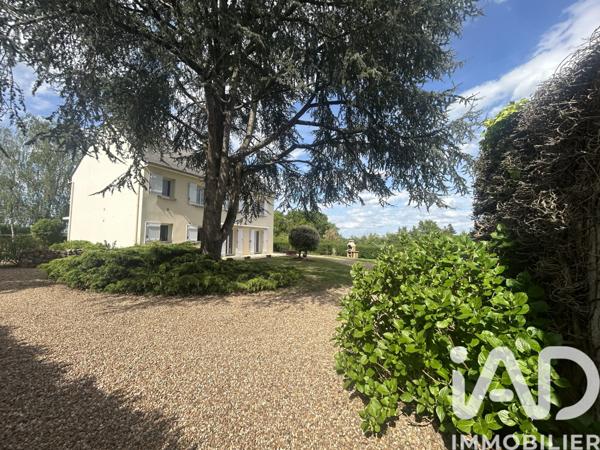Maison à vendre 5 pièces 150 m² Grez-Neuville