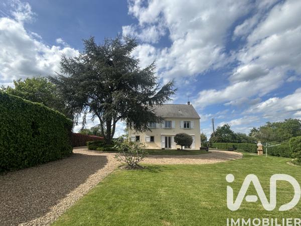 Maison à vendre 5 pièces 150 m² Grez-Neuville