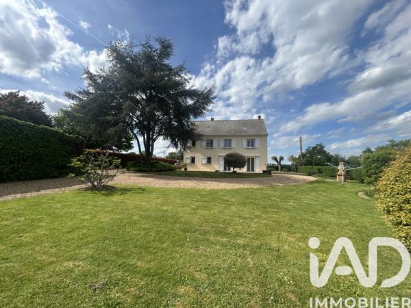Maison à vendre 5 pièces 150 m² Grez-Neuville